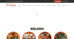 Desktop Screenshot of amsterdam.thebasket.nl